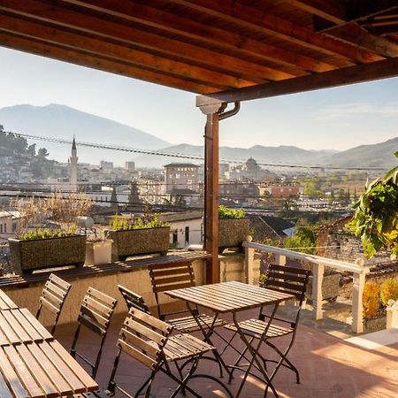Hotel Borklad Berat Exterior foto