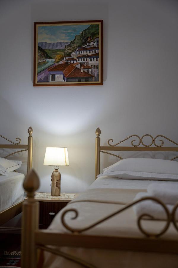 Hotel Borklad Berat Exterior foto