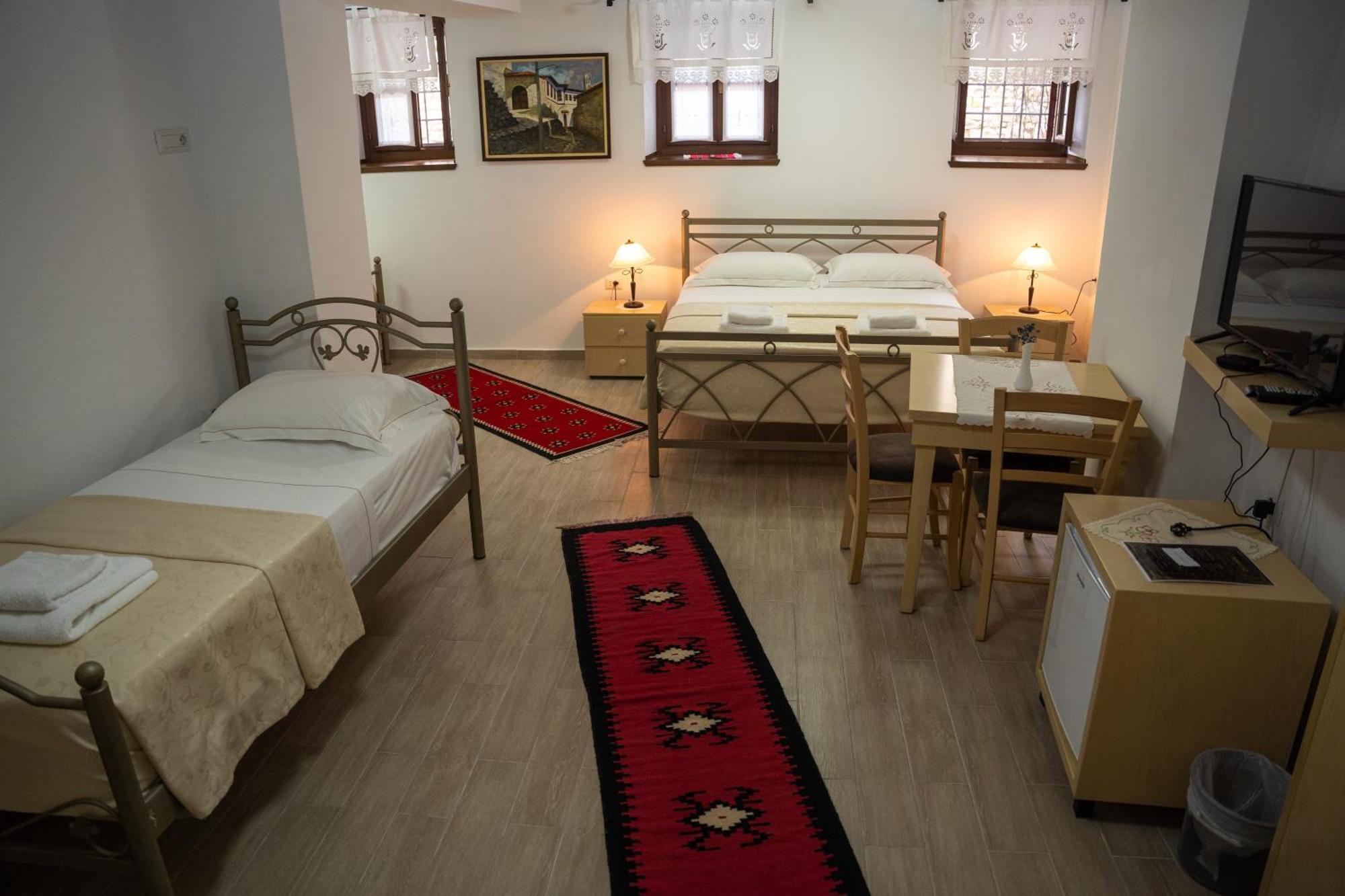 Hotel Borklad Berat Habitación foto
