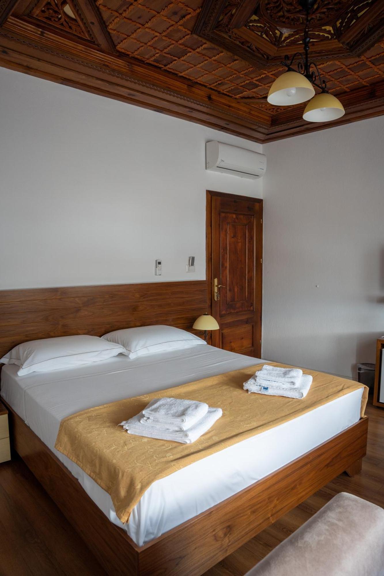 Hotel Borklad Berat Habitación foto