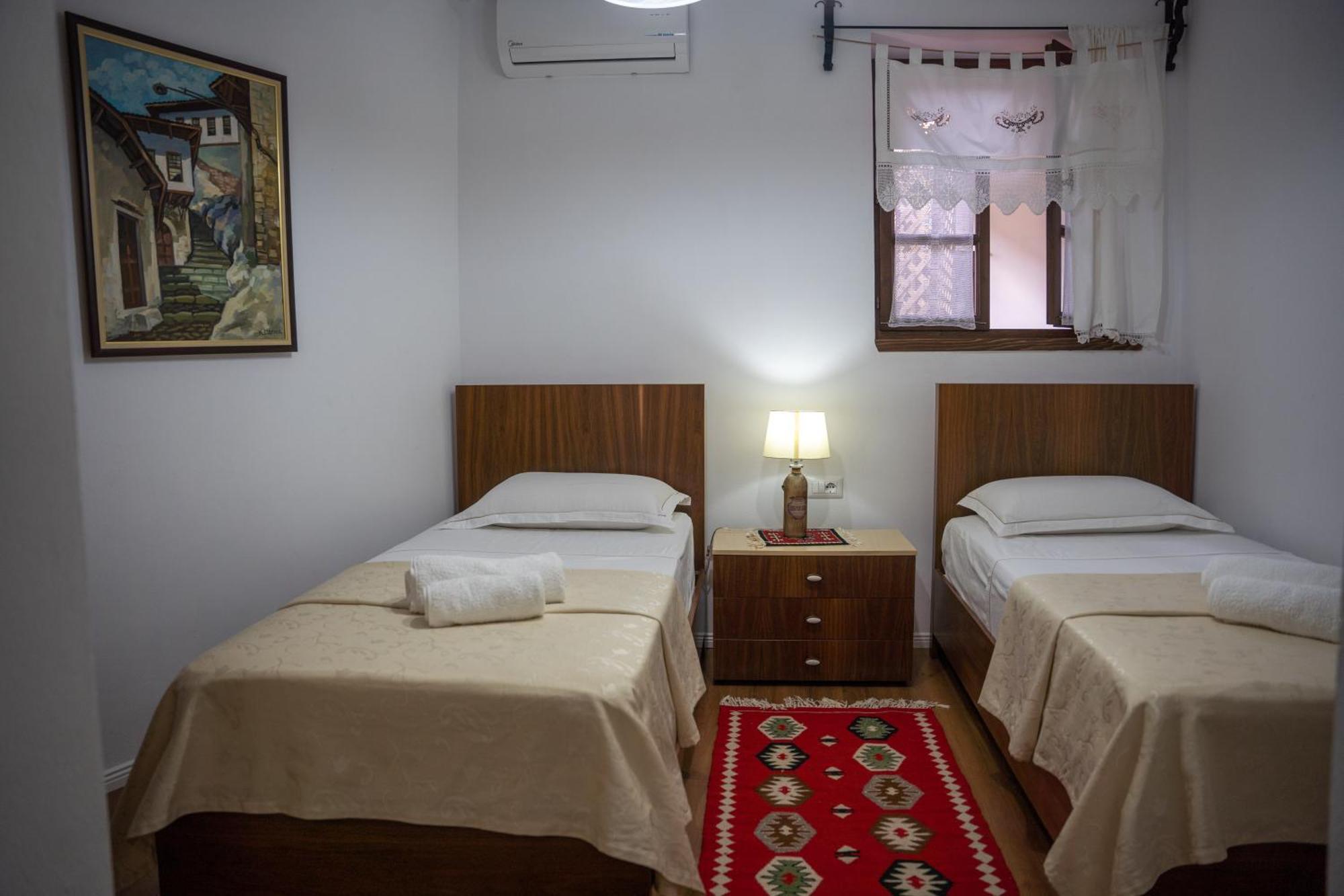 Hotel Borklad Berat Habitación foto