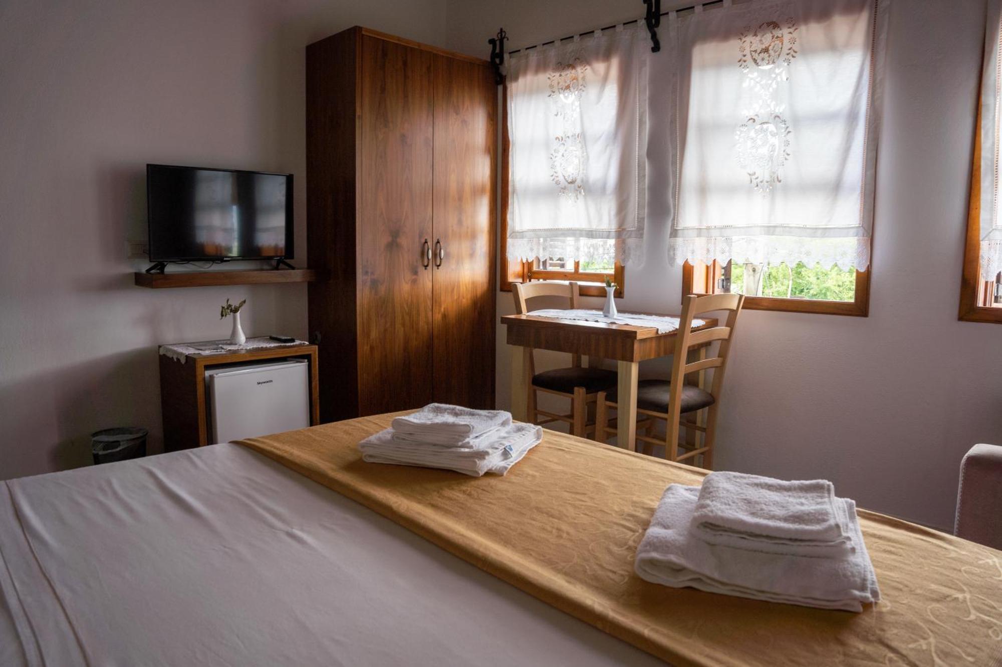 Hotel Borklad Berat Habitación foto
