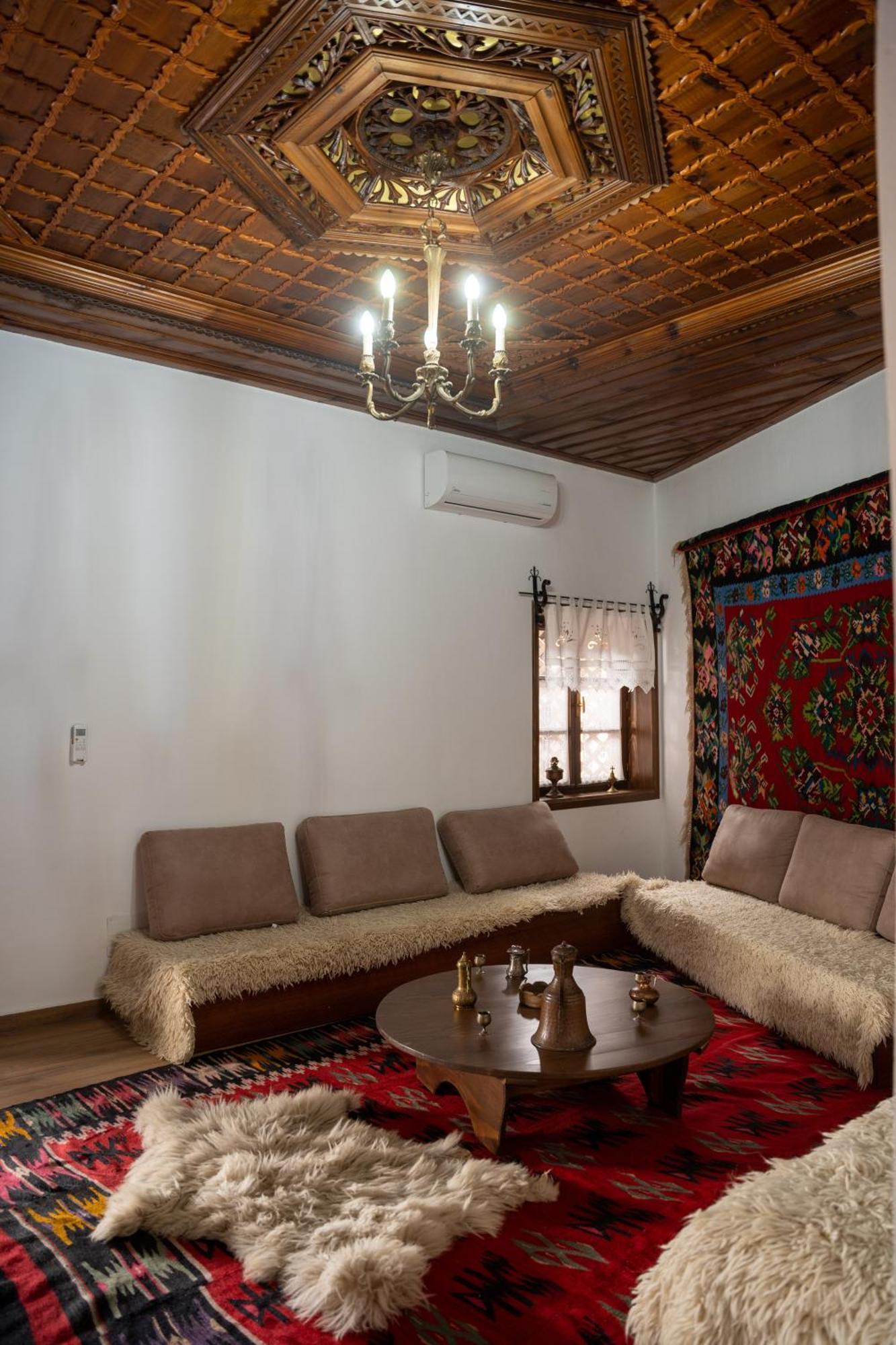 Hotel Borklad Berat Habitación foto